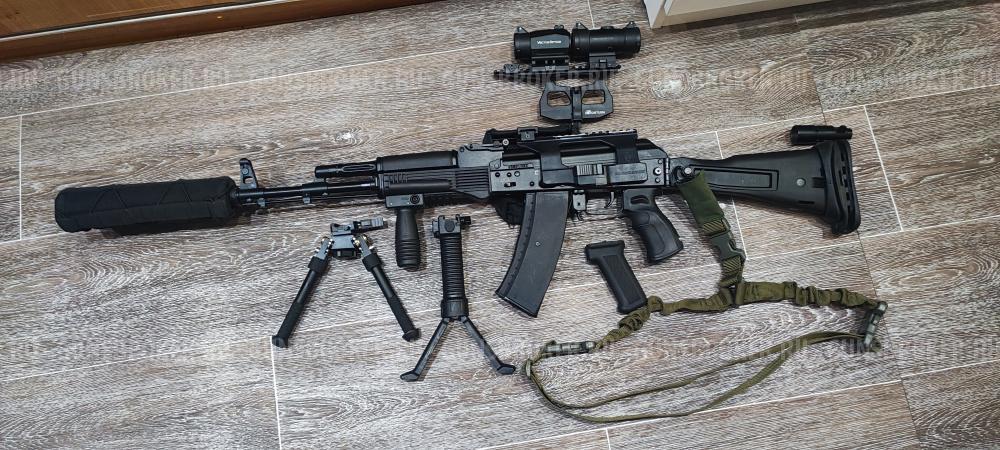 Сайга 5.45 исп 030