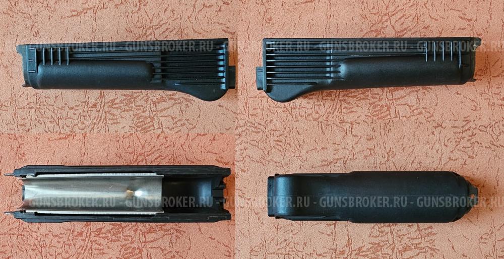 Сайга-5,45 исп. 033; 5,45x39; L=341; кучность 86 мм