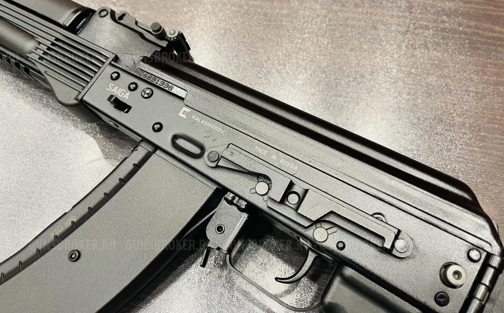 Сайга-5,45 исп. 30; 5,45x39; 415 мм арт.110000900301 (Новый)