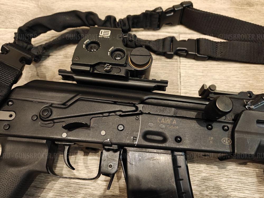 Сайга-5,45 исп. 30; 5,45x39; 415 мм