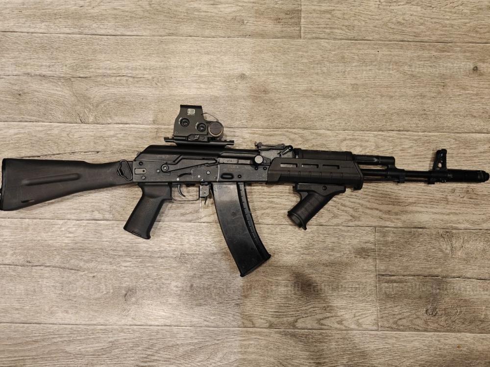 Сайга-5,45 исп. 30; 5,45x39; 415 мм