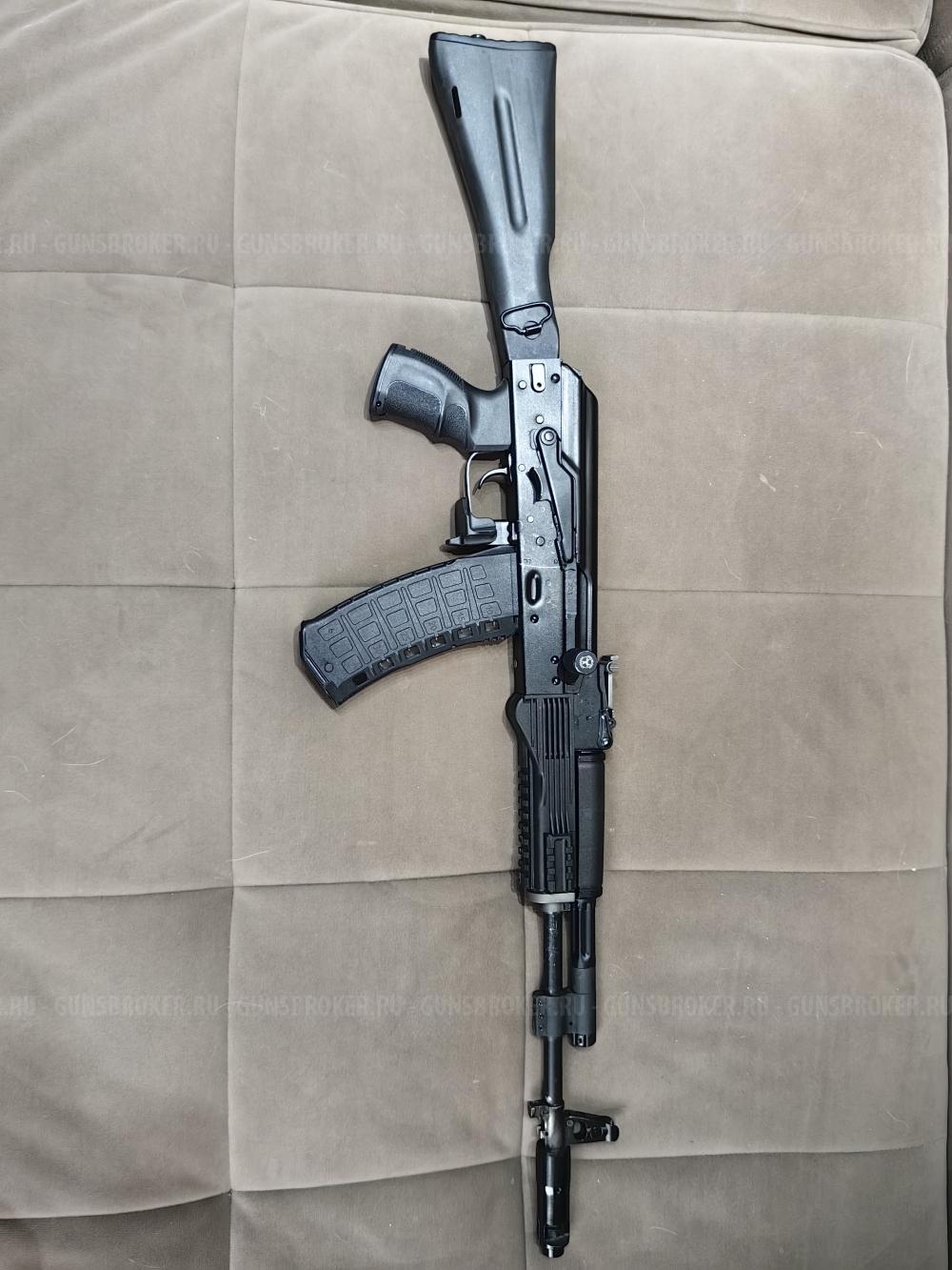 Сайга-5,45 исп. 30; 5,45x39; 415 мм