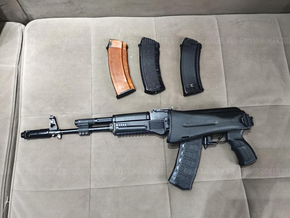 Сайга-5,45 исп. 30; 5,45x39; 415 мм