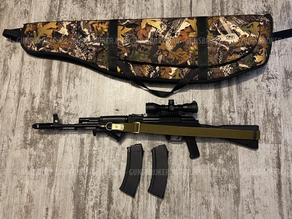 Сайга 5,45*39 исп 030