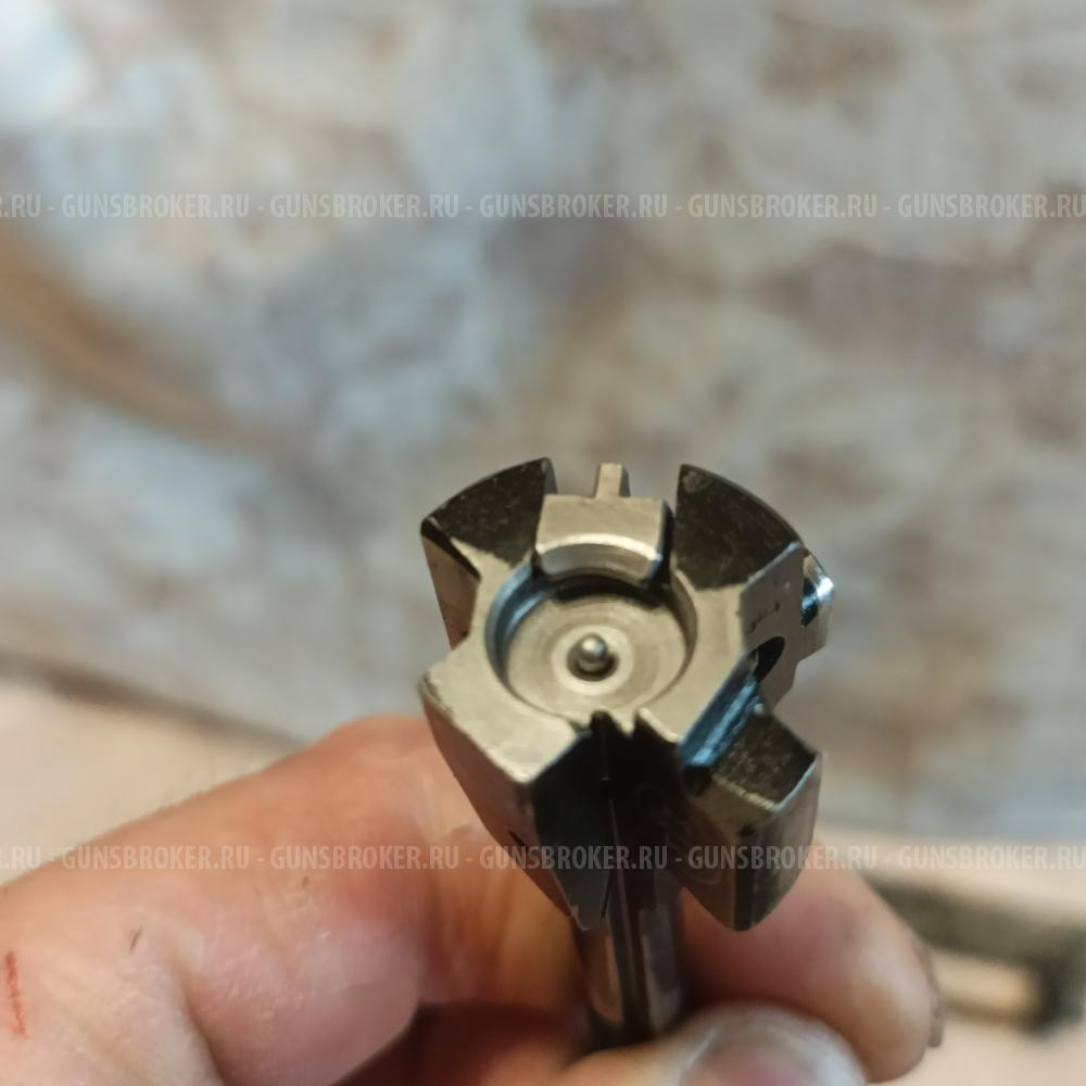 Сайга 5,45*39 Исполнение 030 в тактическом обвесе