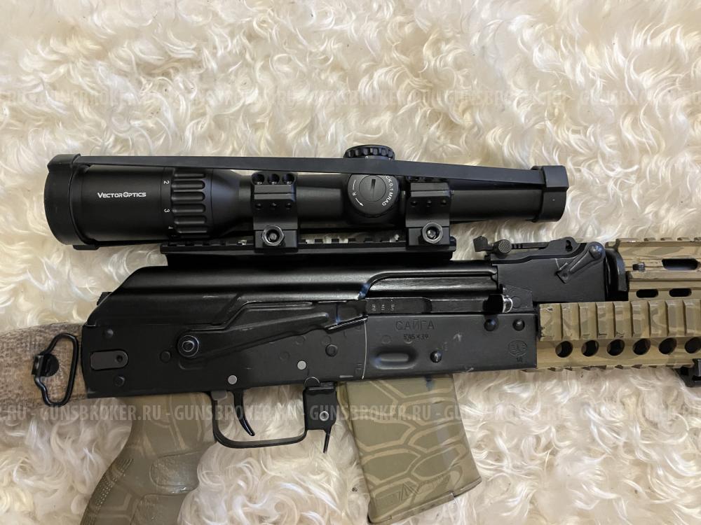 Сайга-5,45