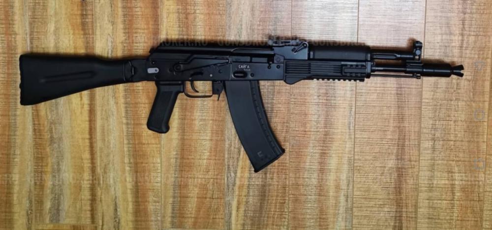 Сайга 5,45х39 исп 033