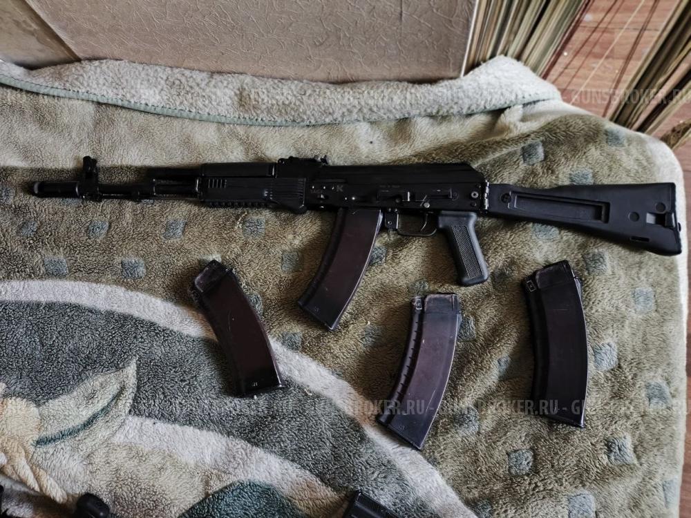 Сайга 5.45х39 исп. 030