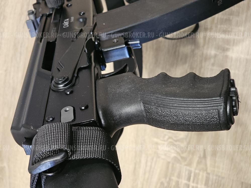 Сайга 5.45х39 исп. 033