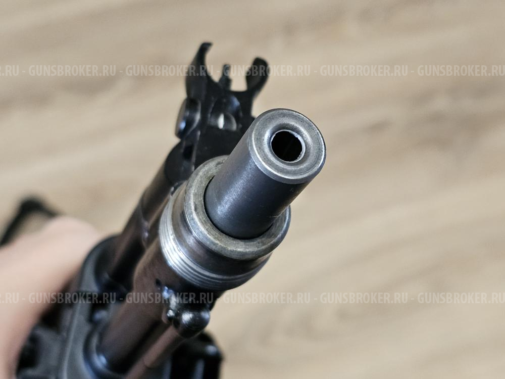 Сайга 5.45х39 исп. 033