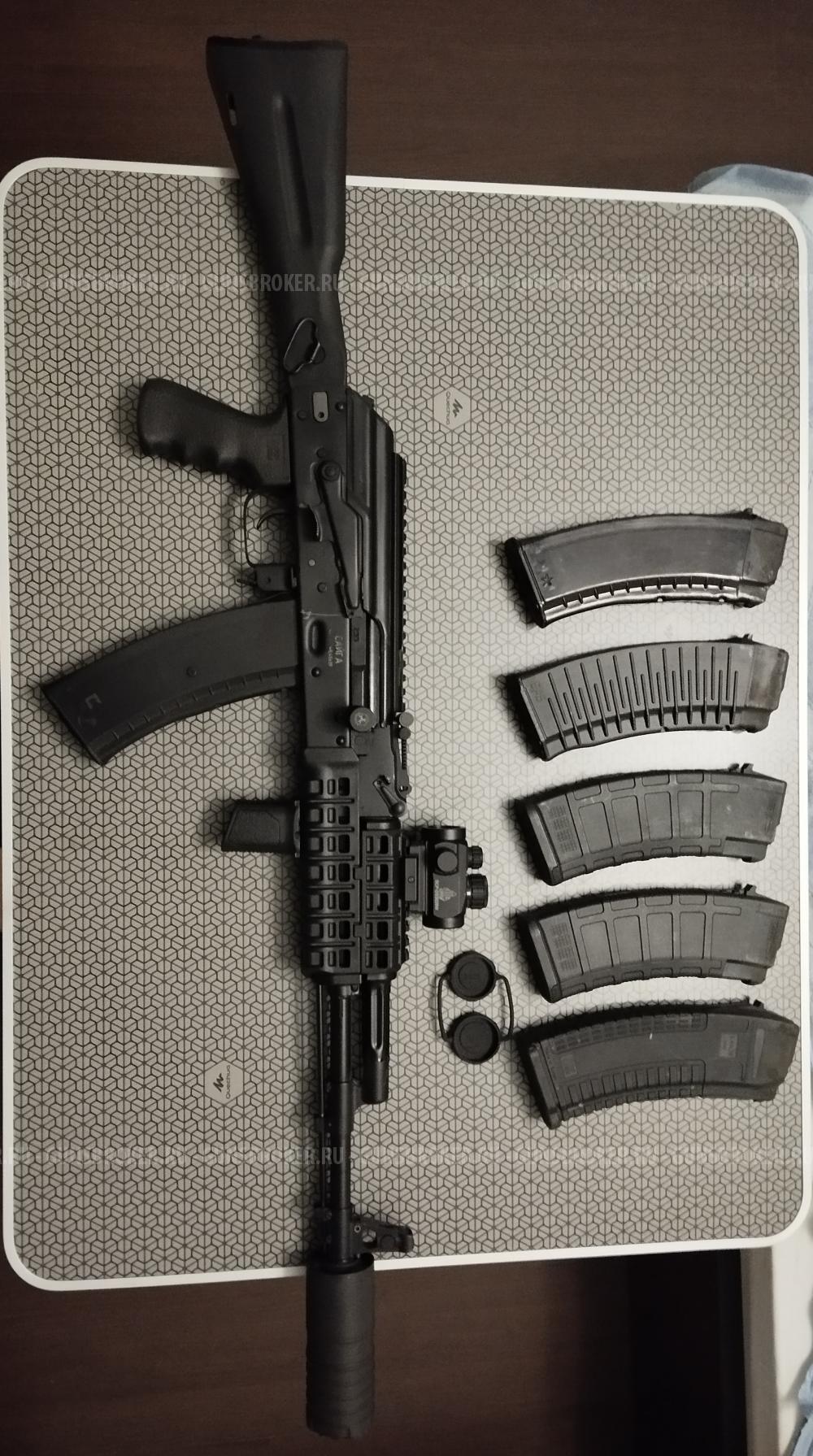 Сайга МК 5.45х39 исп. 30