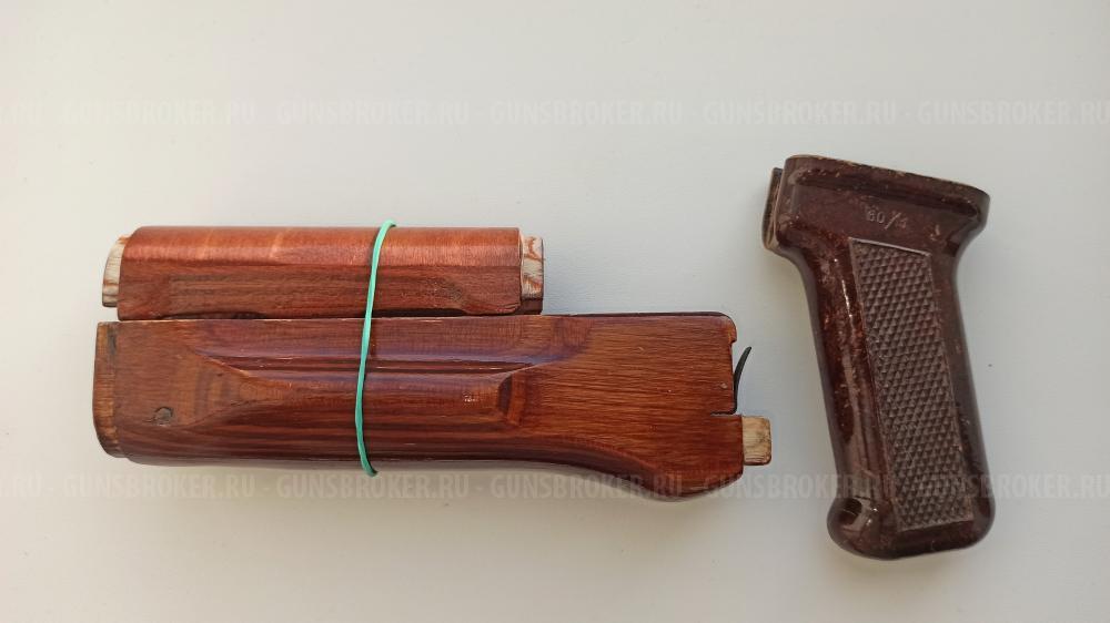 Сайга 5,45х39 исполнение 033