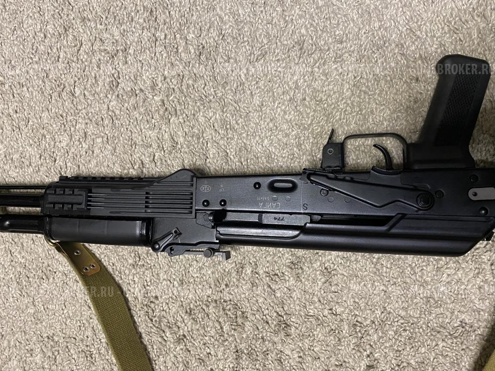 Сайга 5.45х39 в состоянии новой