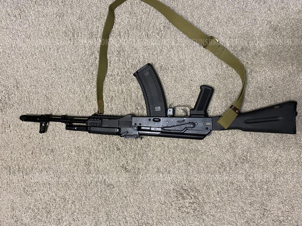 Сайга 5.45х39 в состоянии новой