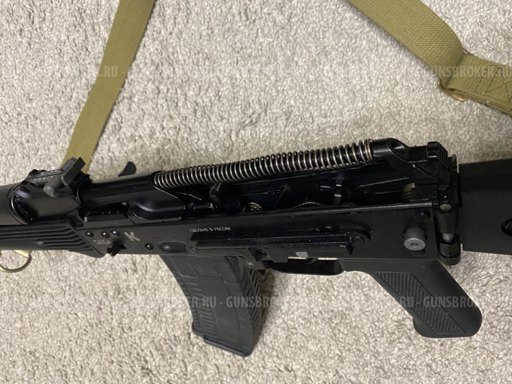 Сайга 5.45х39 в состоянии новой