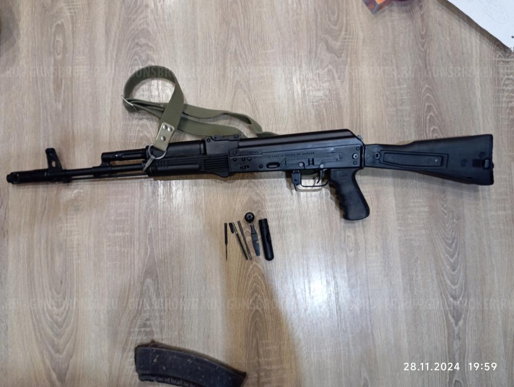 Сайга 5.45х39