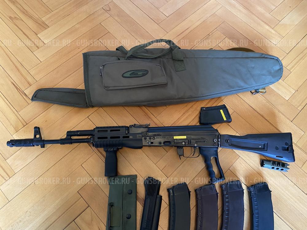 Сайга 5.45х39