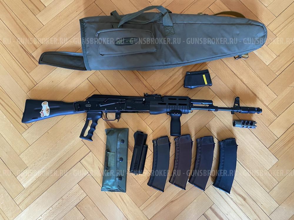 Сайга 5.45х39