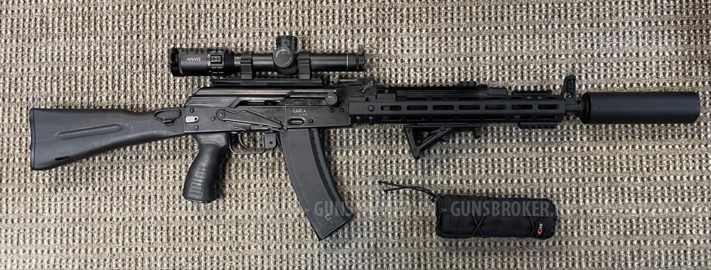 Сайга "030" 5.45х39