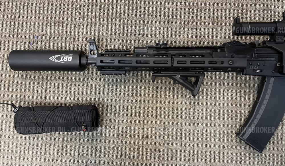 Сайга "030" 5.45х39
