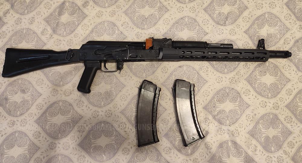  Продам Сайга 5,45х39 415мм