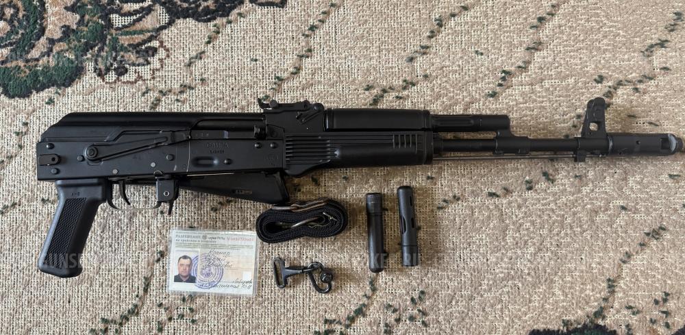 Сайга 5,45х39