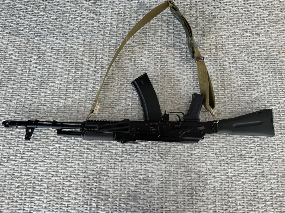 Сайга 5.45x39 Исп. 0.30