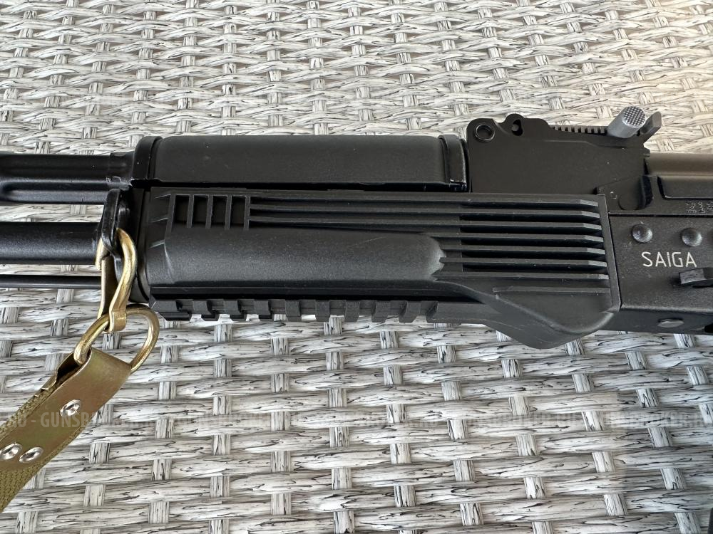 Сайга 5.45x39 Исп. 0.30
