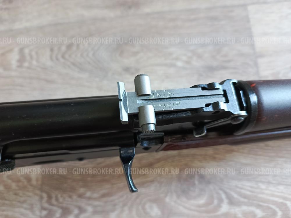 Сайга 5.45x39 исп. 033 
