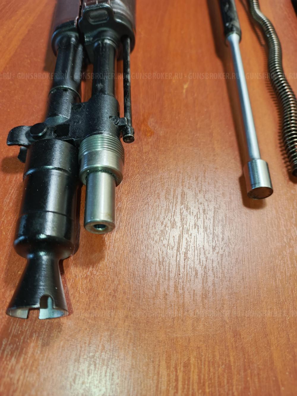 Сайга 5.45x39 исп. 033 