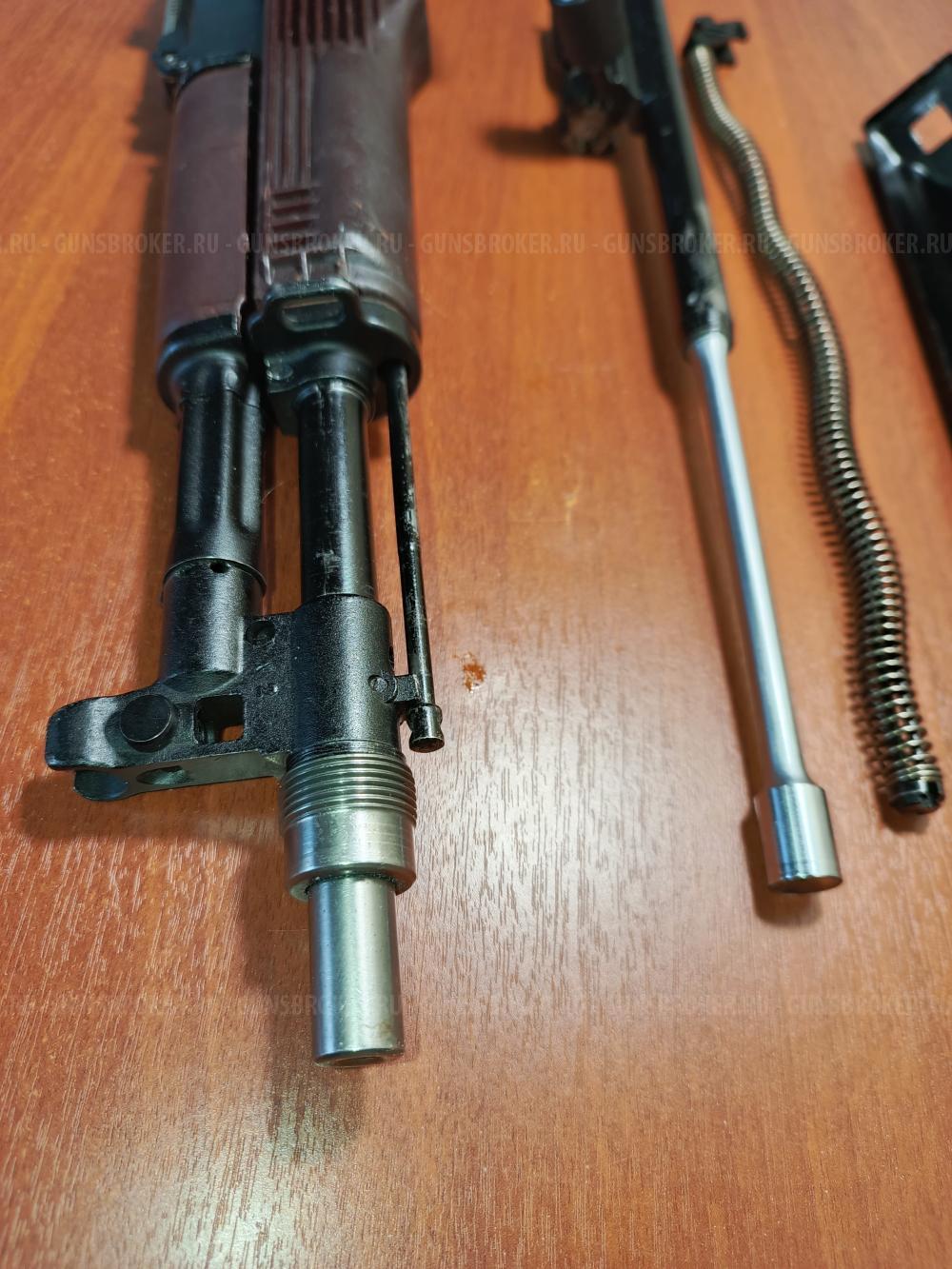 Сайга 5.45x39 исп. 033 