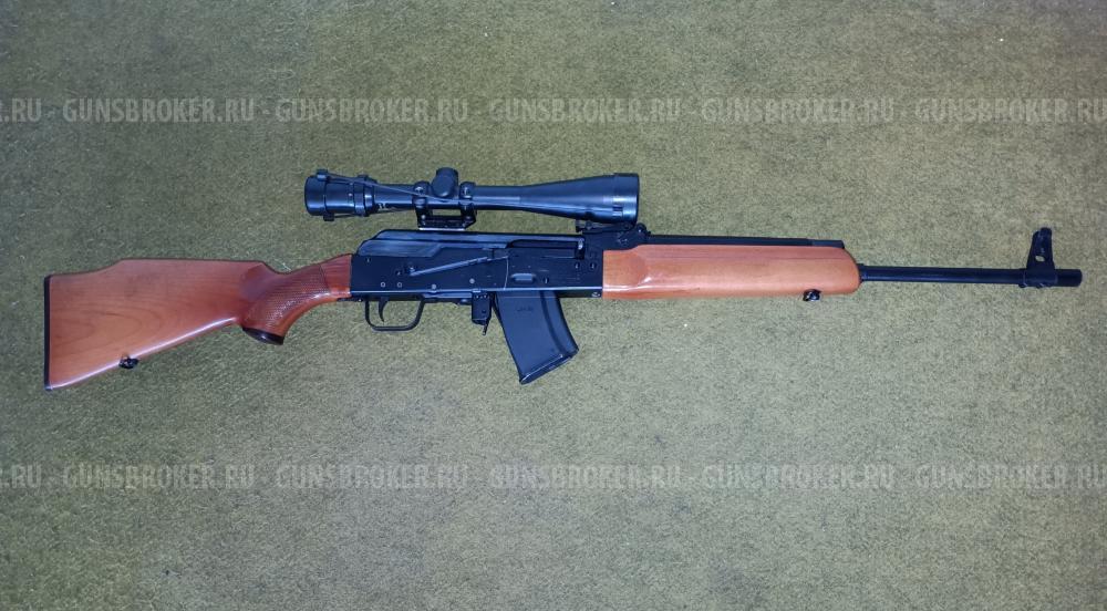 Сайга 5,6×39