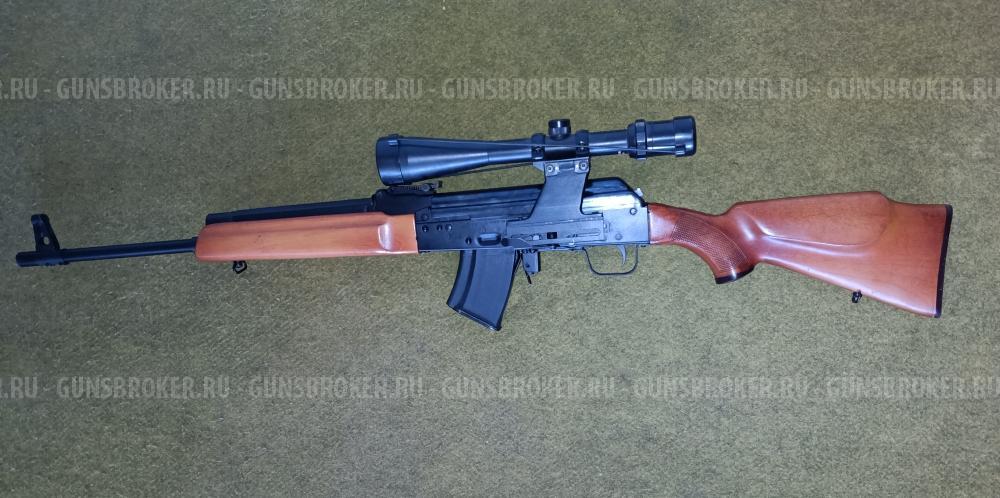 Сайга 5,6×39