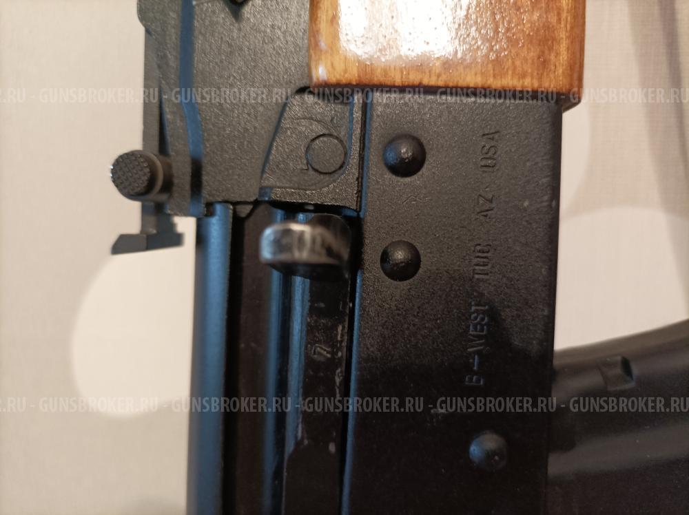 Сайга 7, 62 х39