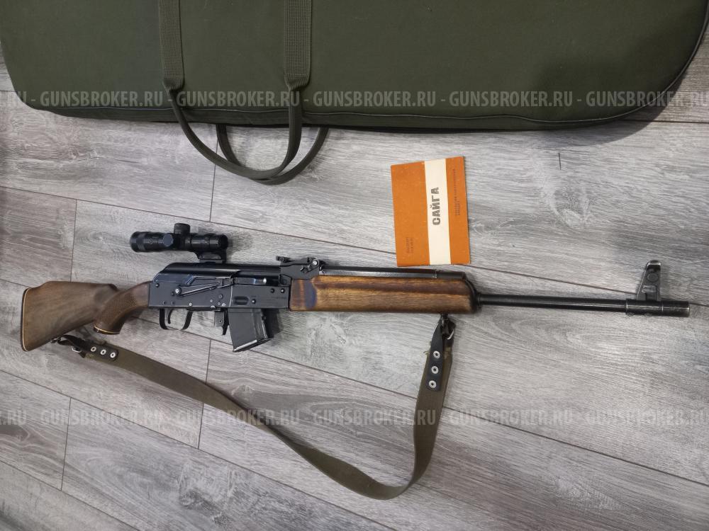 Сайга 7.62 * 39