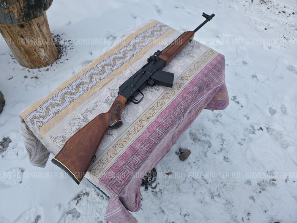 Сайга 7.62 * 39 