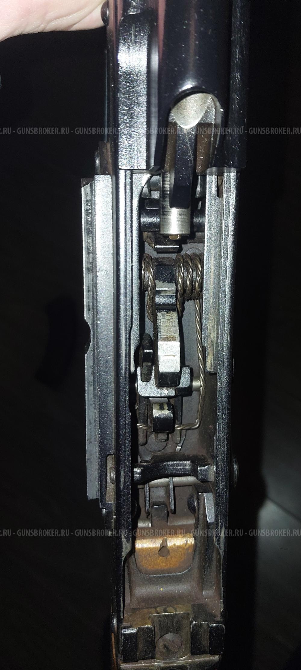 Сайга 7.62 × 39