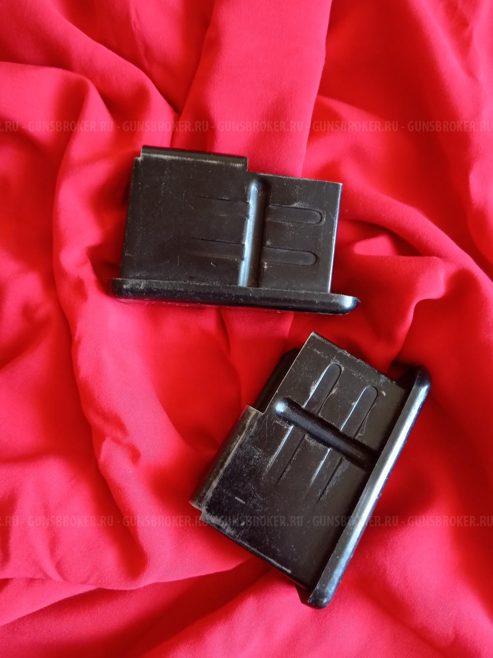 Магазины:Лось-7, CZ 452, тоз 17, 455, тоз 106, барс, Вепрь 308 супер, сайга 7,62