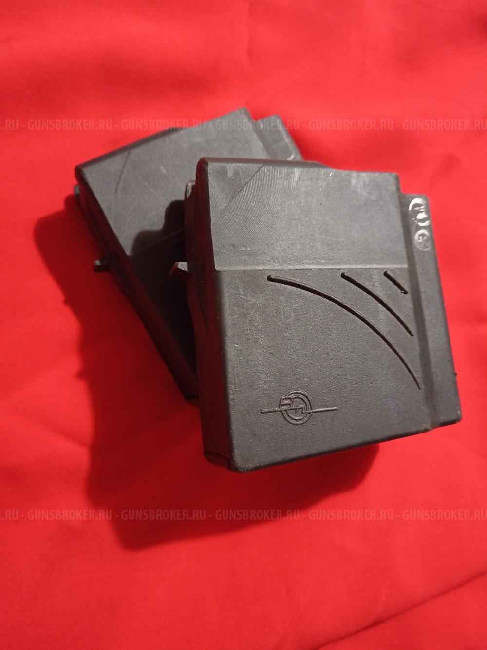 Магазины:Лось-7, CZ 452, тоз 17, 455, тоз 106, барс, Вепрь 308 супер, сайга 7,62