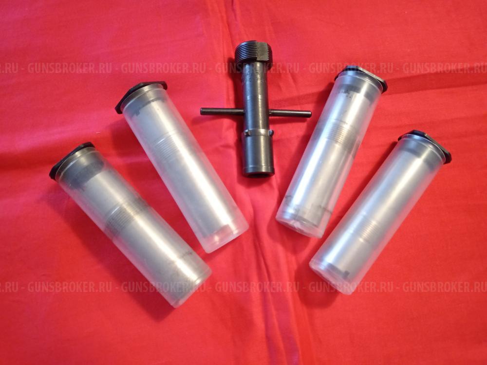 Магазин CZ 452, 455,тоз 106, барс, Сайга 20,410, чоки Beretta, Benelli 