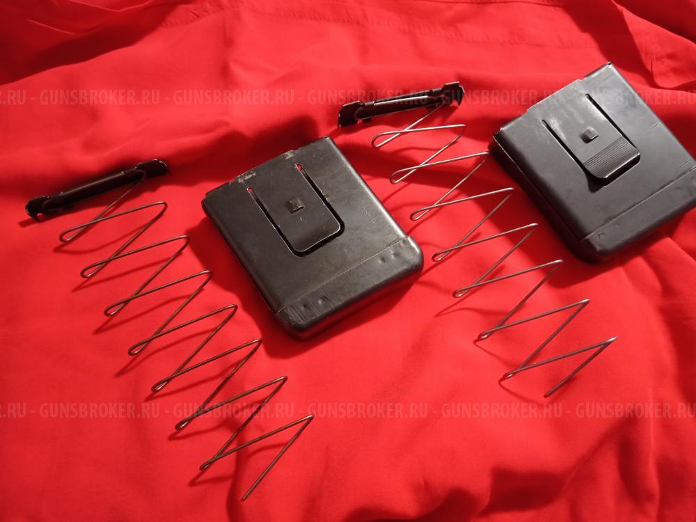 Магазин CZ 452, 455,тоз 106, барс, к Сайге 20, 410, чоки Beretta, Benelli 