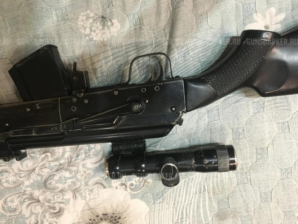 Сайга 7*62 39