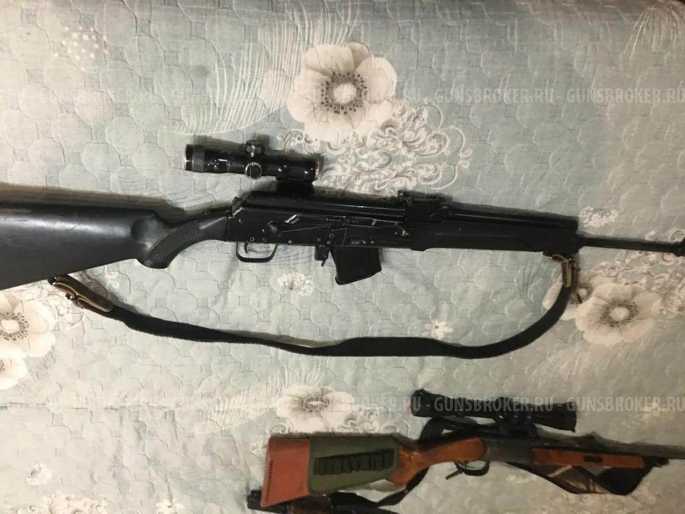 Сайга 7*62 39