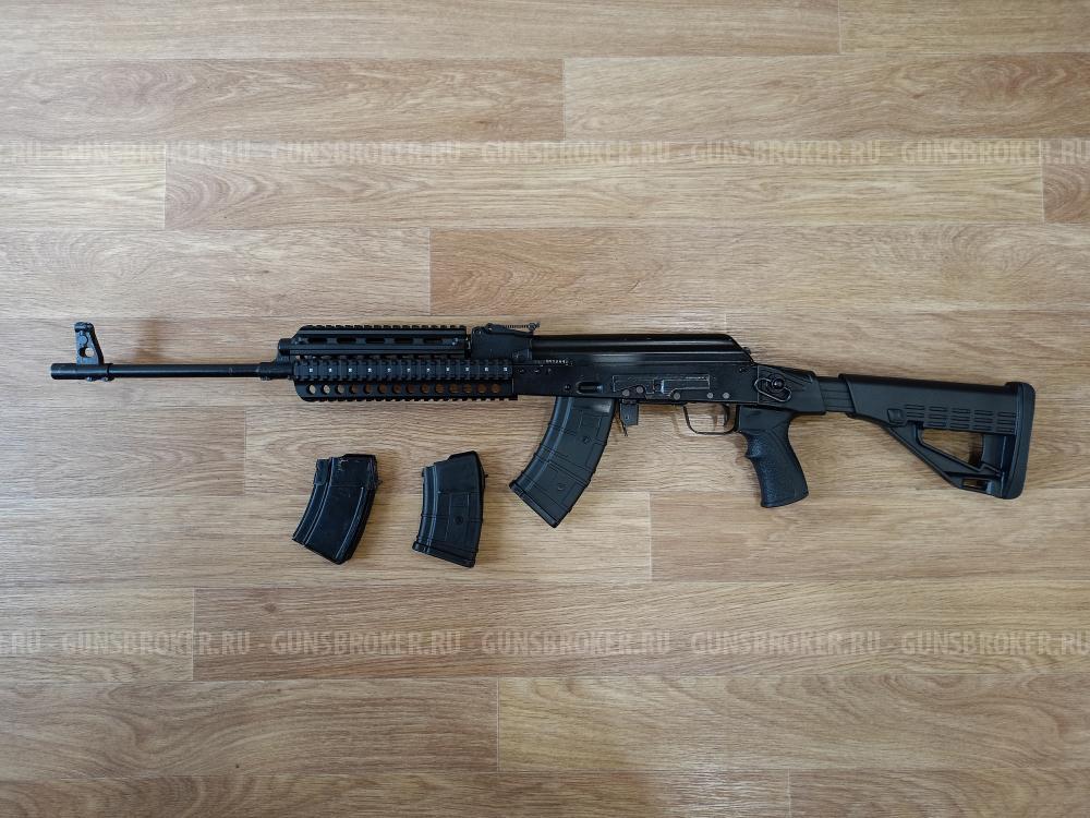 Сайга 7,62 на39