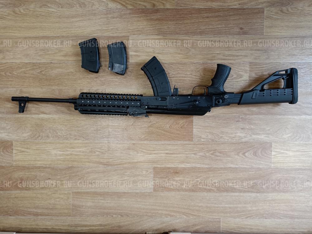 Сайга 7,62 на39