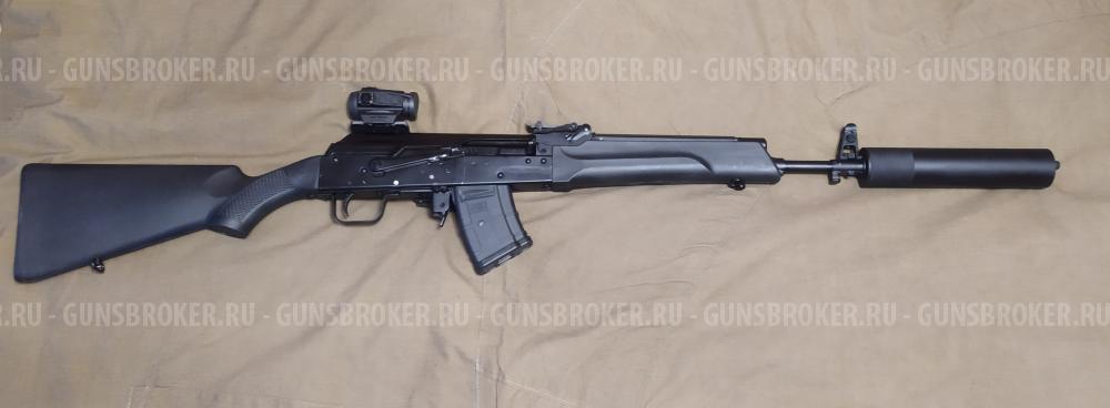 Сайга 7.62 охотвариант "короткая" 