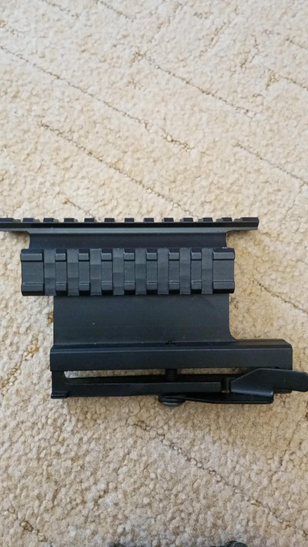 Сайга 7.62 "охотвариант"