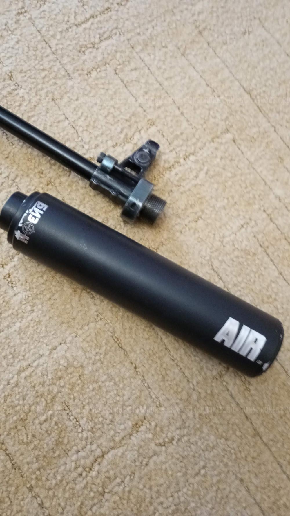 Сайга 7.62 "охотвариант"