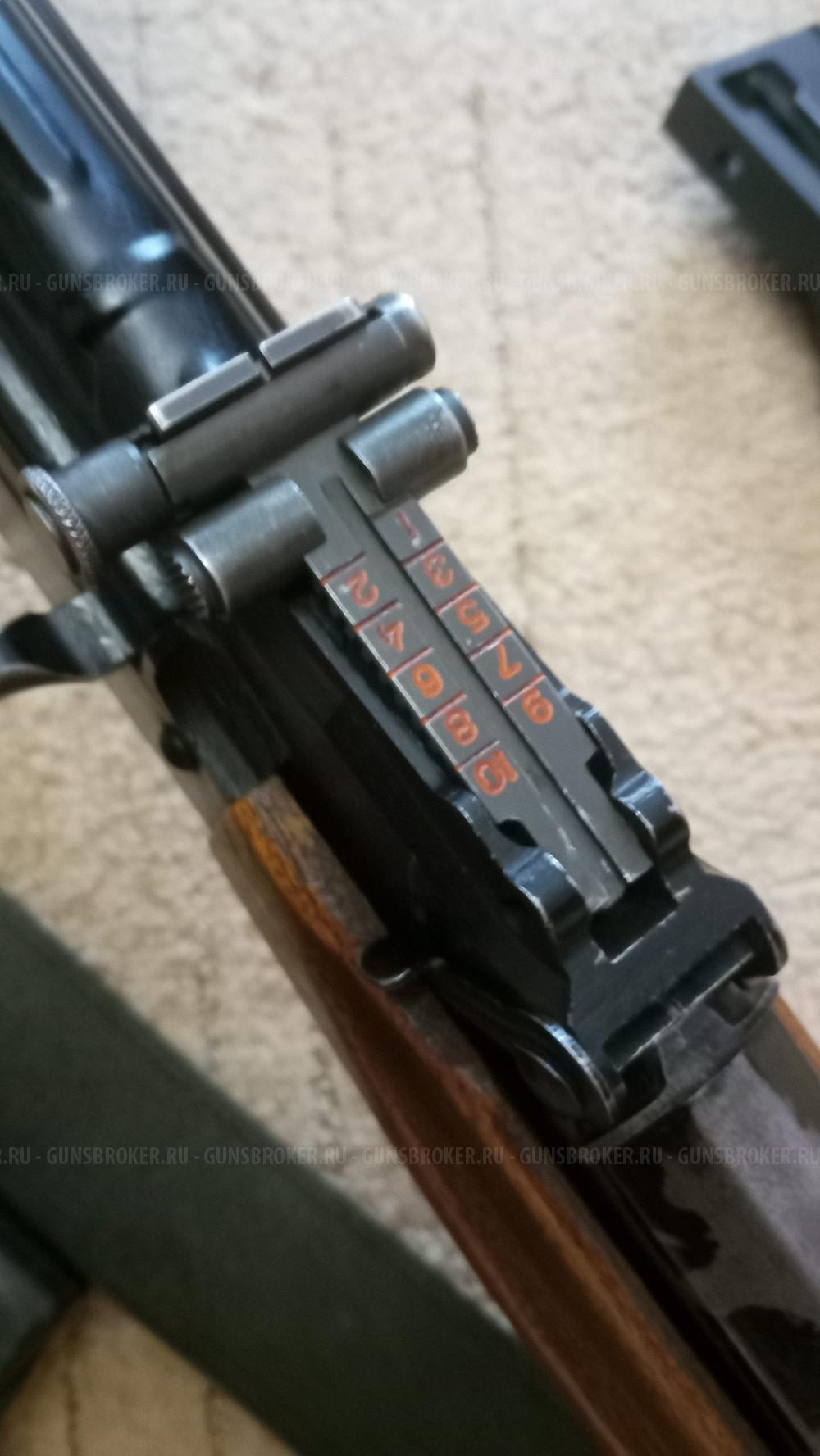 Сайга 7.62 "охотвариант"