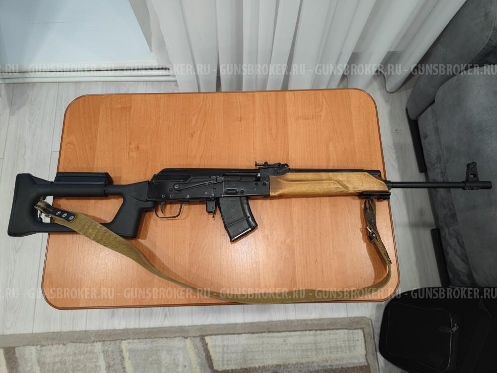 Сайга 7.62*39. 1992 г. Состояние отличное 